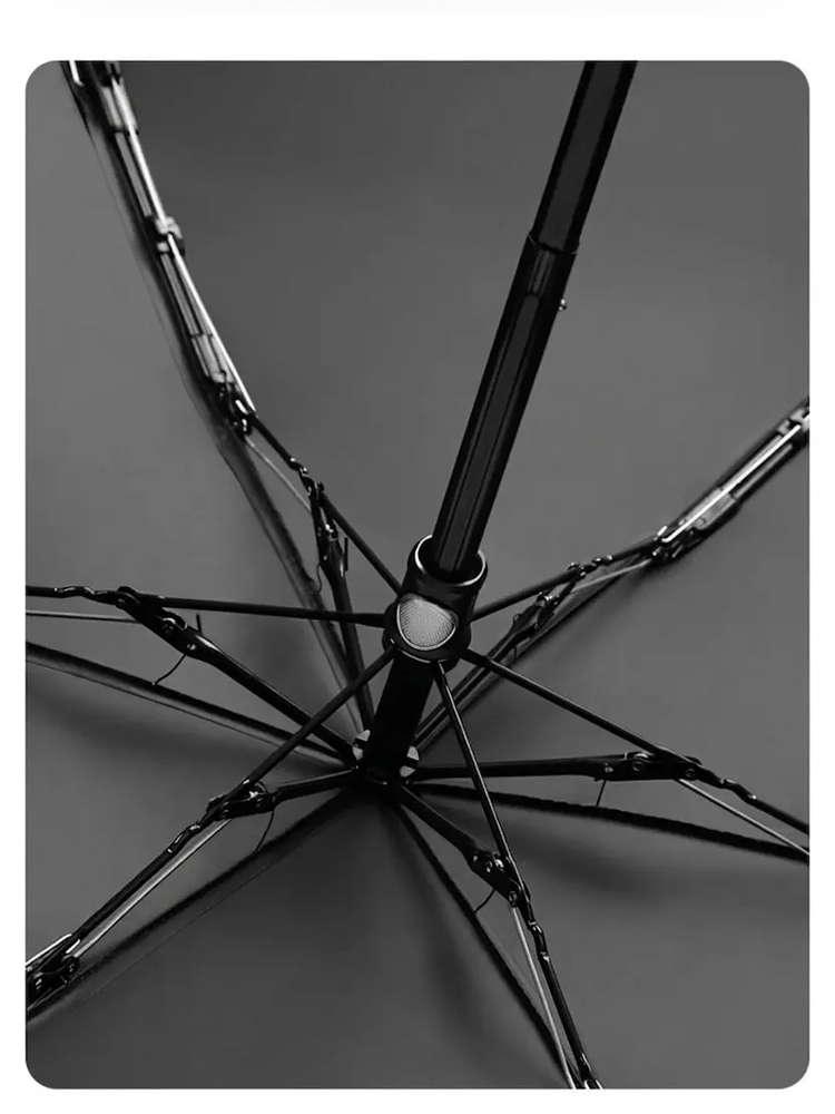 [Sunny and Rainy Dual-Purpose] Ultra-Light Five-Fold Capsule Umbrella
