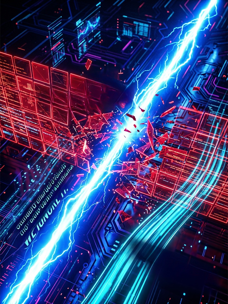 Four-Port Travel Charger for Extended Phone Battery Life