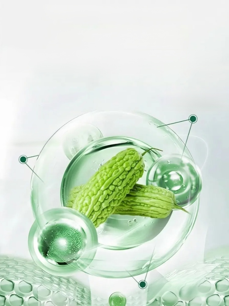 McKinley Brand American Ginseng Bitter Melon Chromium Capsules