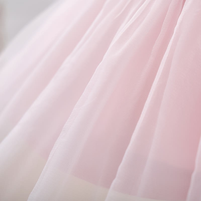 فساتين ميدي مخملية بفتحة جانبية وأكمام ثلاثة أرباع بدون قفازات - image 8