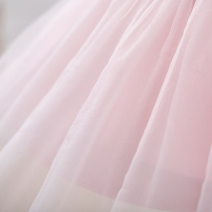 فساتين ميدي مخملية بفتحة جانبية وأكمام ثلاثة أرباع بدون قفازات - image 8