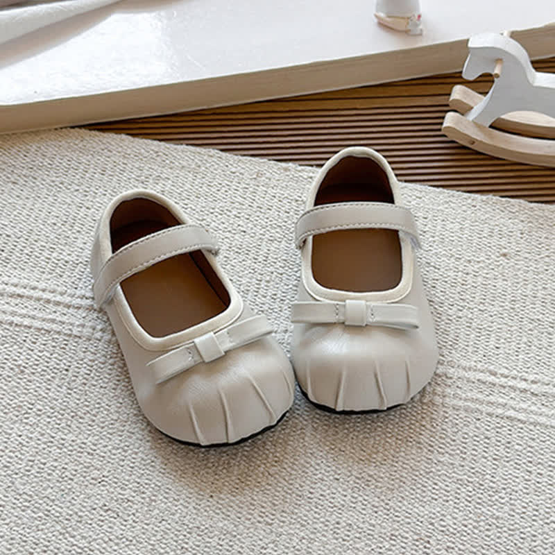 حذاء باليه ذو مقدمة مستديرة وقوس صلب - البيج - مقاس أمريكي 10.5 (مقاس أوروبي 28) - image 12