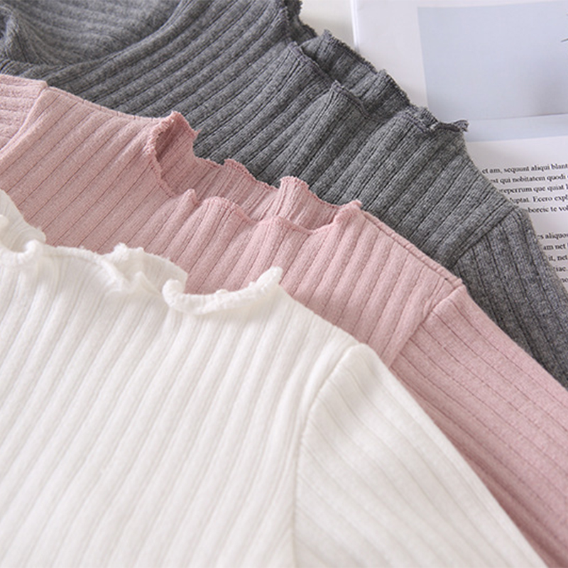 فساتين عادية بأكمام طويلة مزينة بثنيات شبكية - image 2