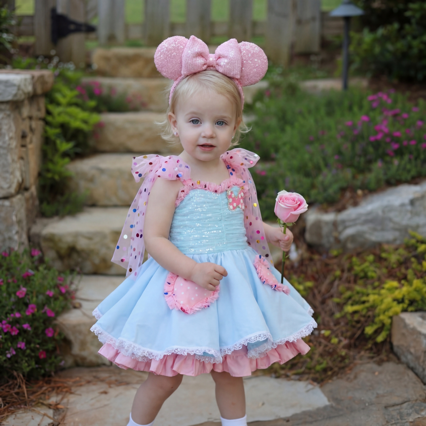 فساتين ميدي بدون أكمام من القطن 100% ذات طبقات متداخلة ومفصولة - image 4