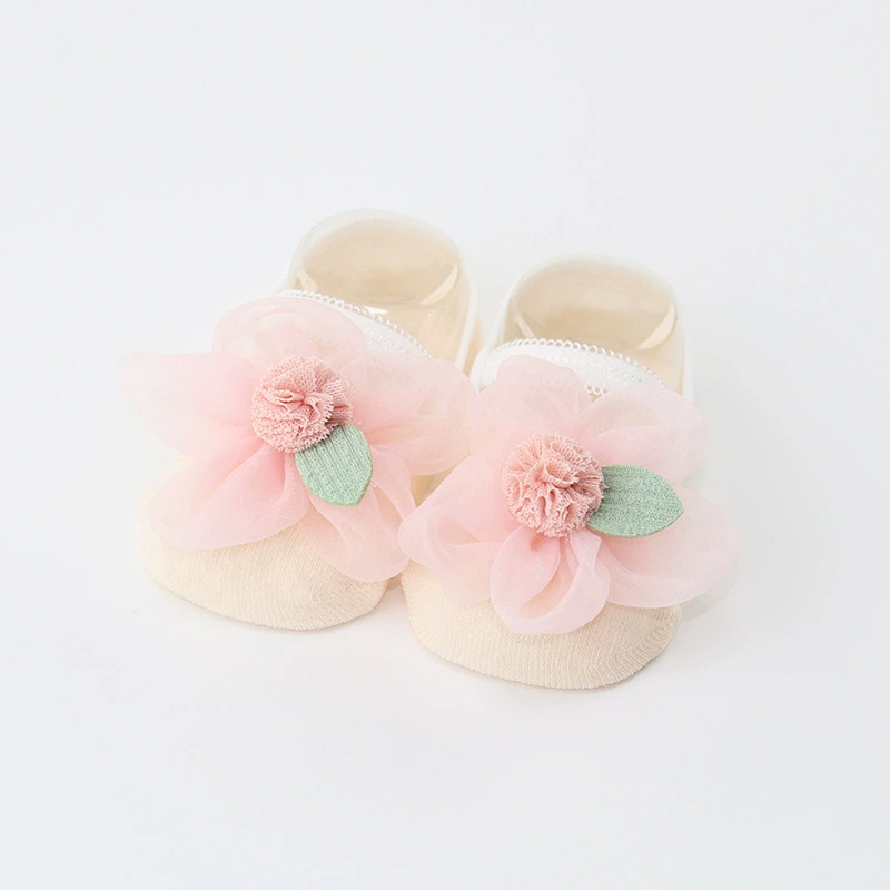 جوارب وردية صلبة - وردي داكن - 6-12 شهرًا - image 5