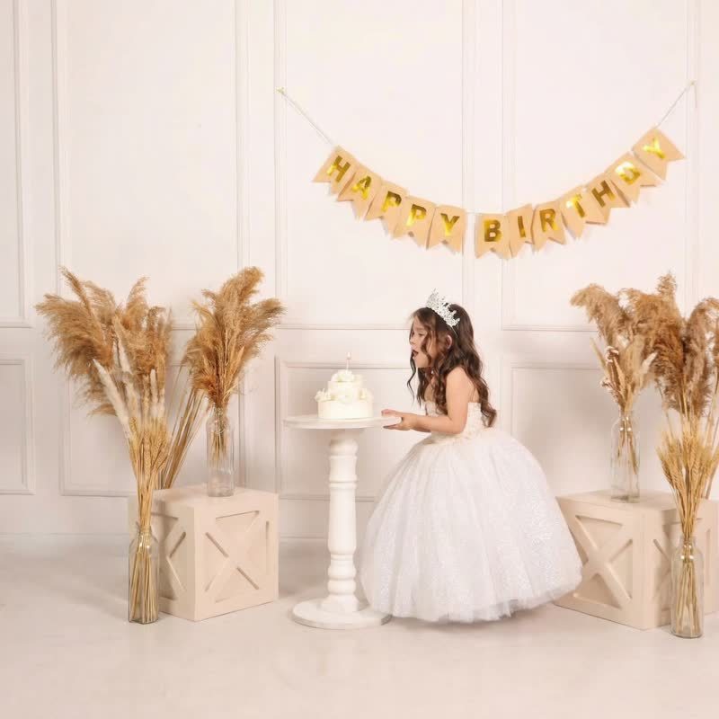 فساتين ماكسي بدون أكمام مزينة بالترتر والرباط - image 8