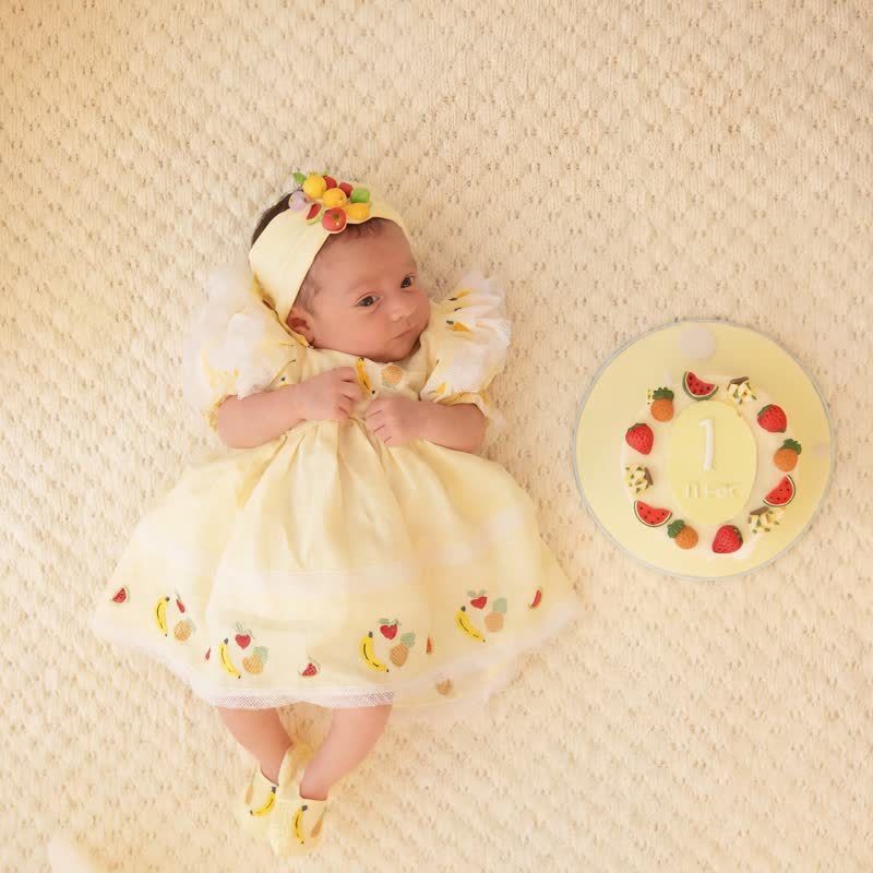 فساتين ميدي قصيرة الأكمام مطرزة بالدانتيل ومخيطة من القطن والكتان - image 3