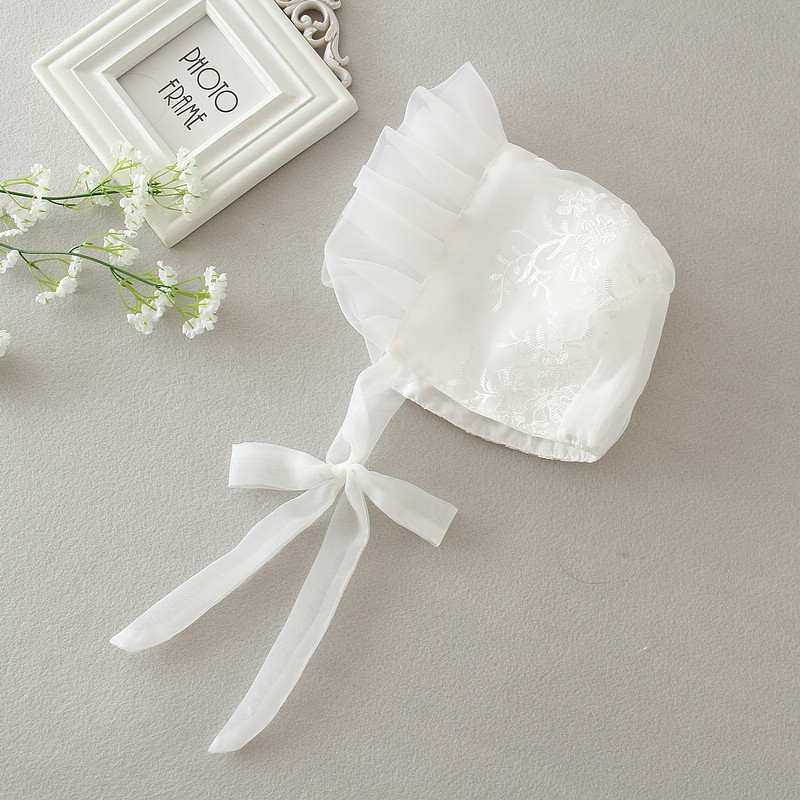 طقم قطعتين من الدانتيل الشرقي، فستان ماكسي قصير الأكمام من قطعتين - image 5