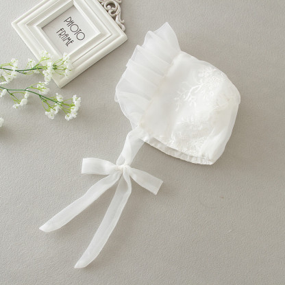 طقم قطعتين من الدانتيل الشرقي، فستان ماكسي قصير الأكمام من قطعتين - image 5