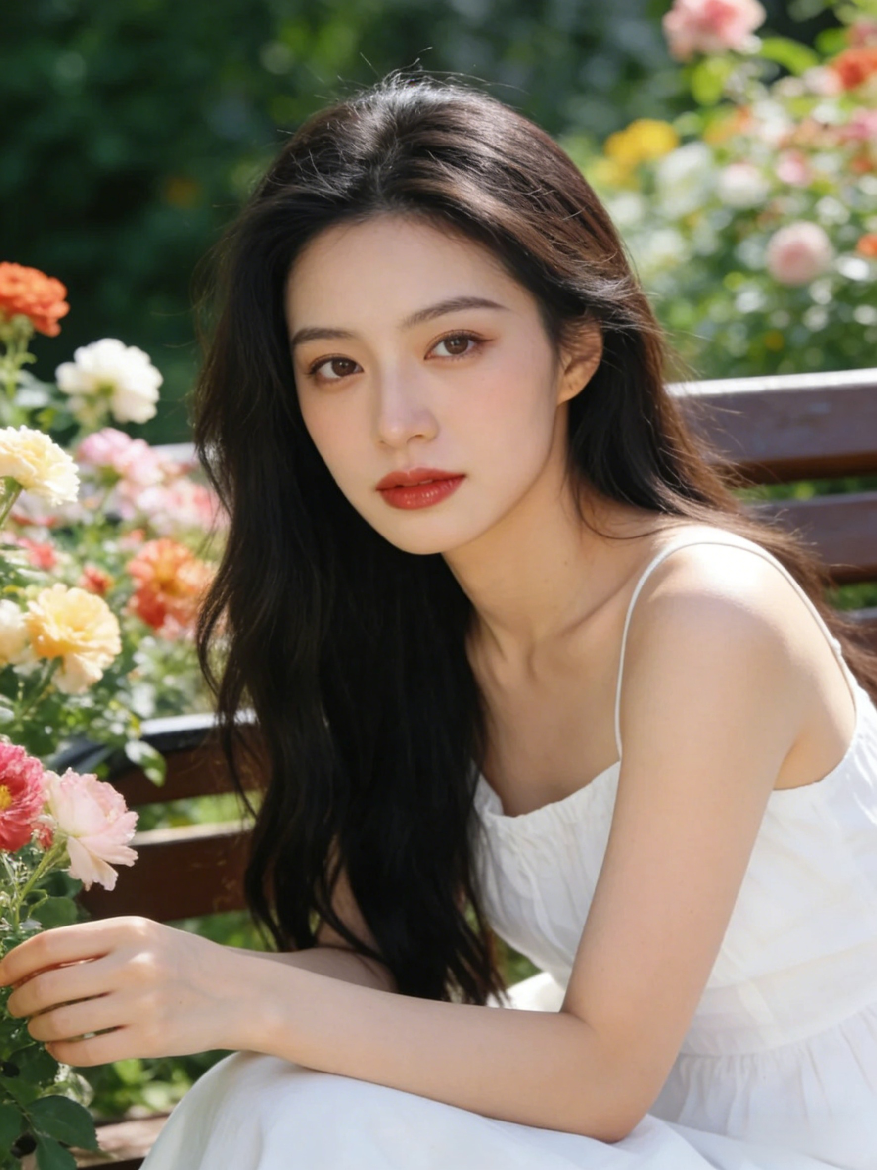 [Full Body Whitening] Rose Bird's Nest Essential Oil Soap