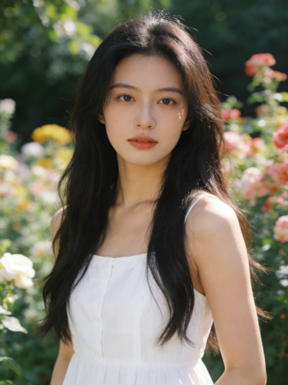 [Full Body Whitening] Rose Bird's Nest Essential Oil Soap