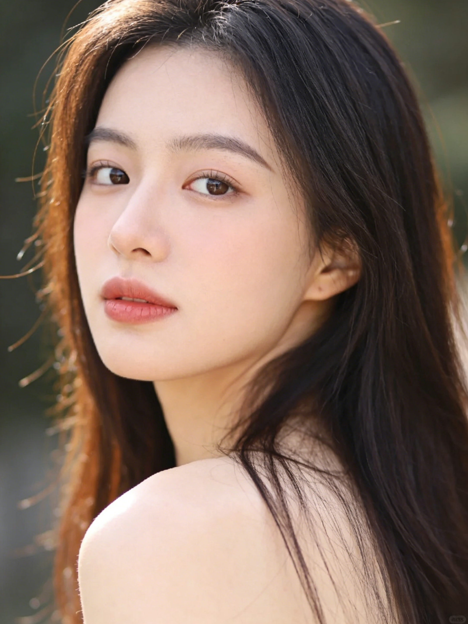 [Full Body Whitening] Rose Bird's Nest Essential Oil Soap