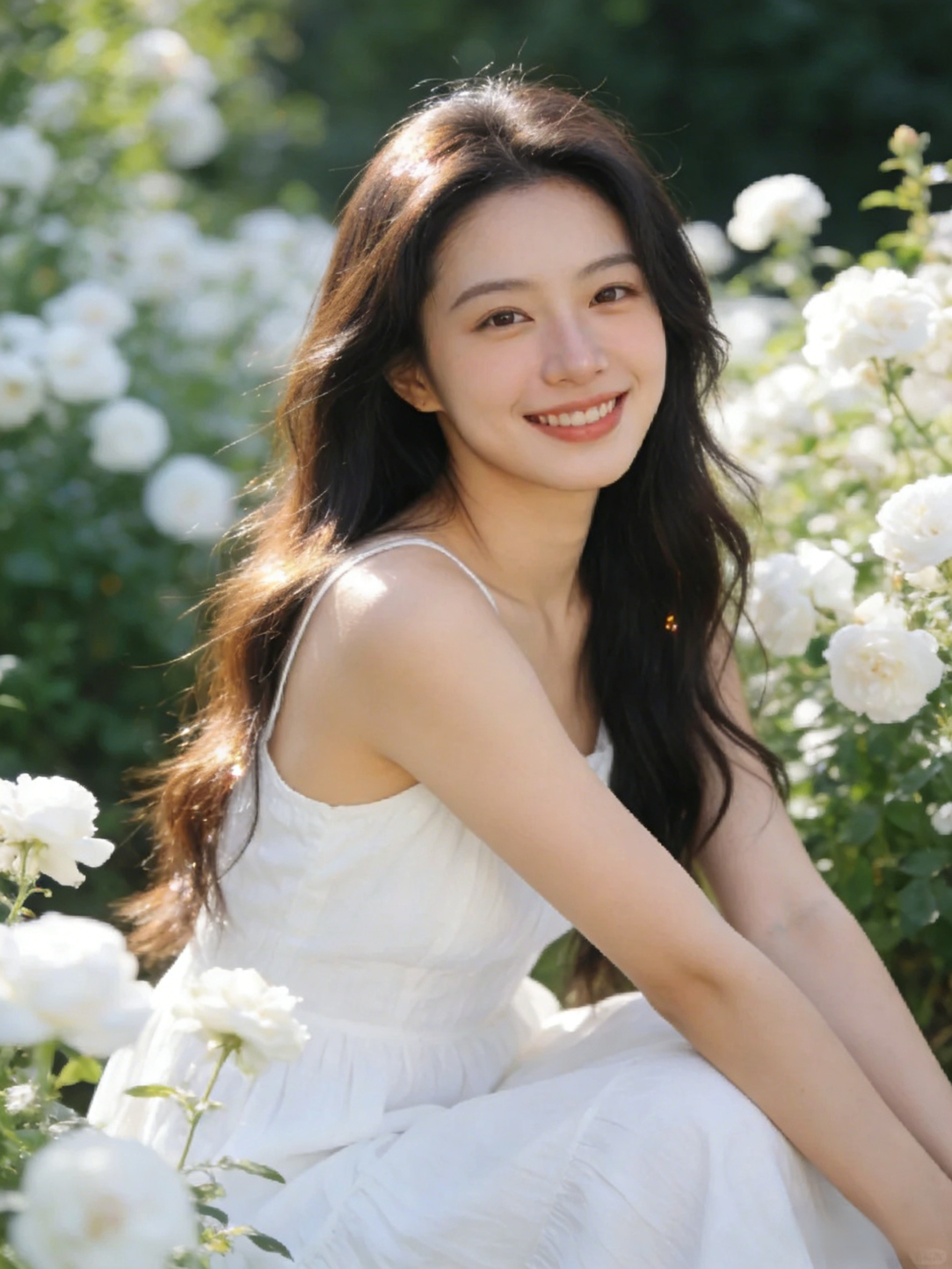 [Full Body Whitening] Rose Bird's Nest Essential Oil Soap