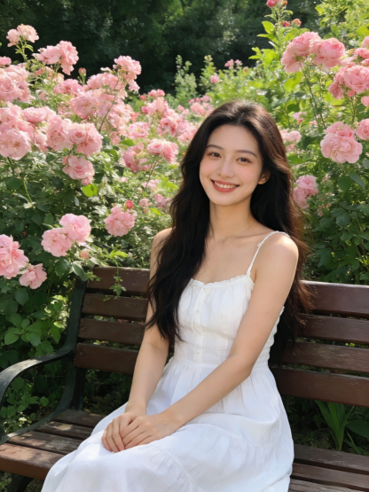 [Full Body Whitening] Rose Bird's Nest Essential Oil Soap