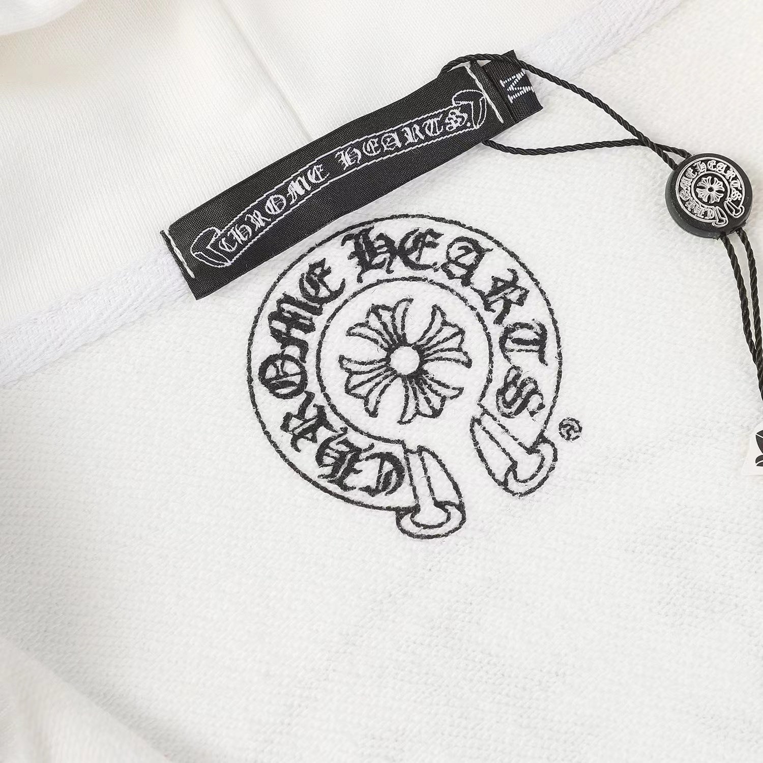 【クロムハーツ】 Chrome Hearts Zip Up Hoodie M5010 Tシャツ 長袖パーカー