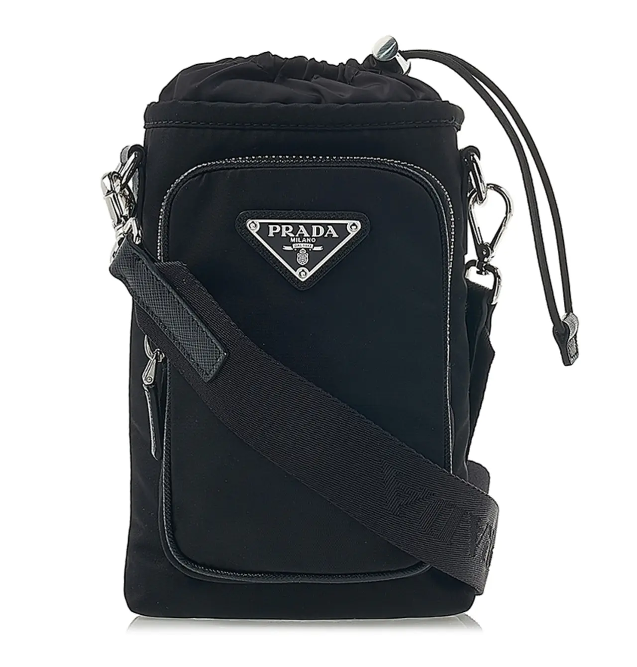 PRADA Re-Nylon スマホケース ショルダーバッグ☆