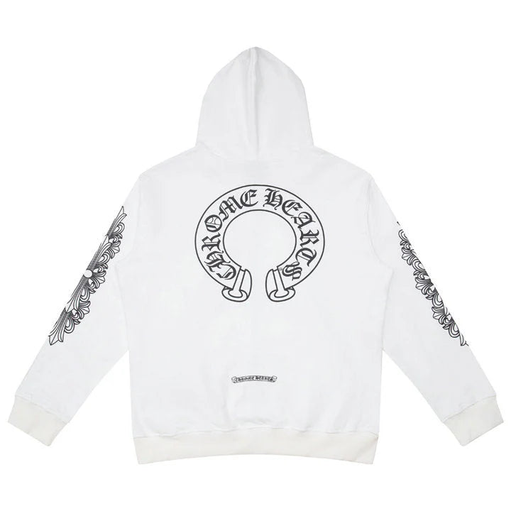 【クロムハーツ】 Chrome Hearts Zip Up Hoodie K5001 Tシャツ 長袖パーカー