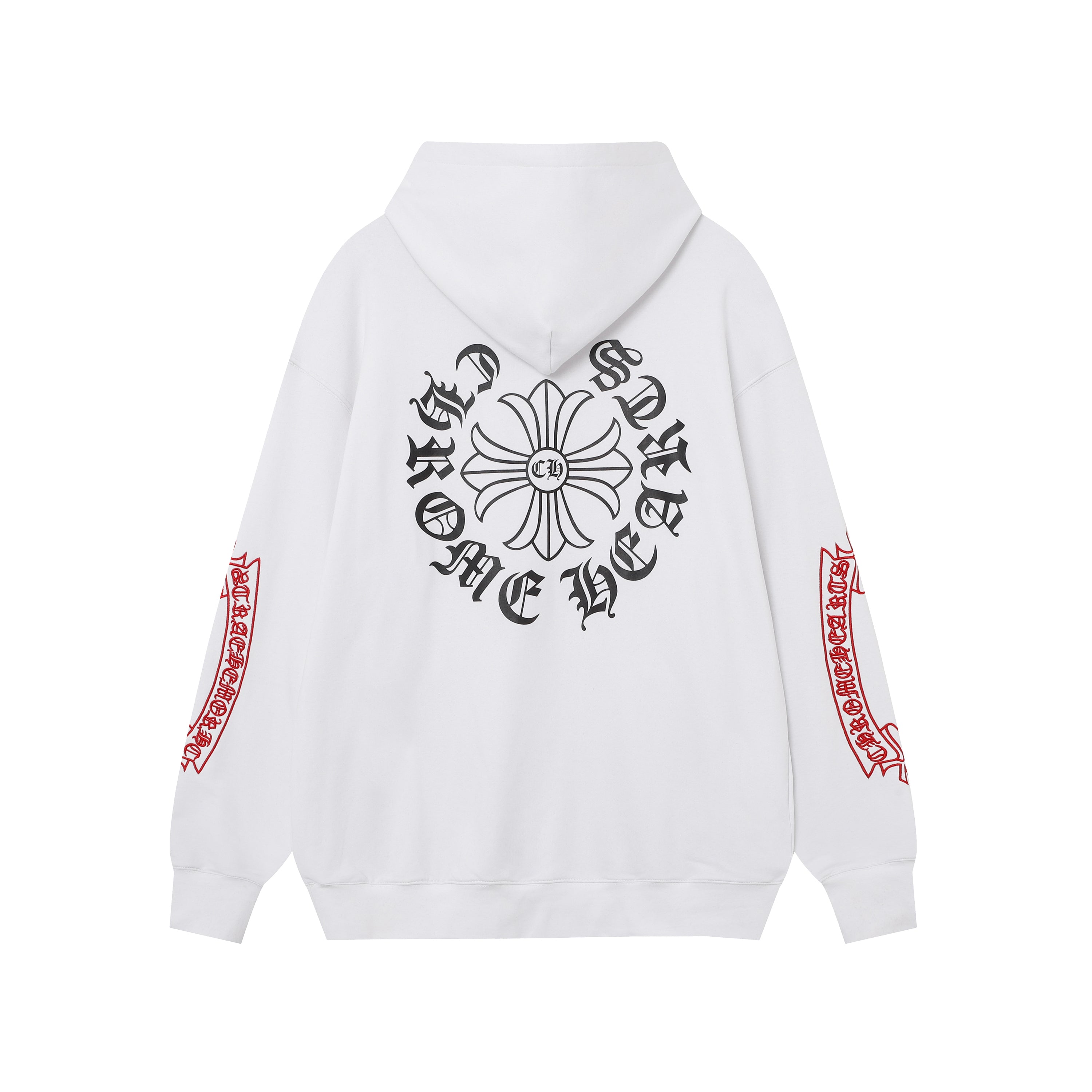 【クロムハーツ】 Chrome Hearts Hoodie 9810 Tシャツ 長袖パーカー