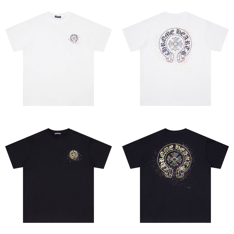 クロムハーツ Tシャツ 半袖 Chrome Hearts T-shirts