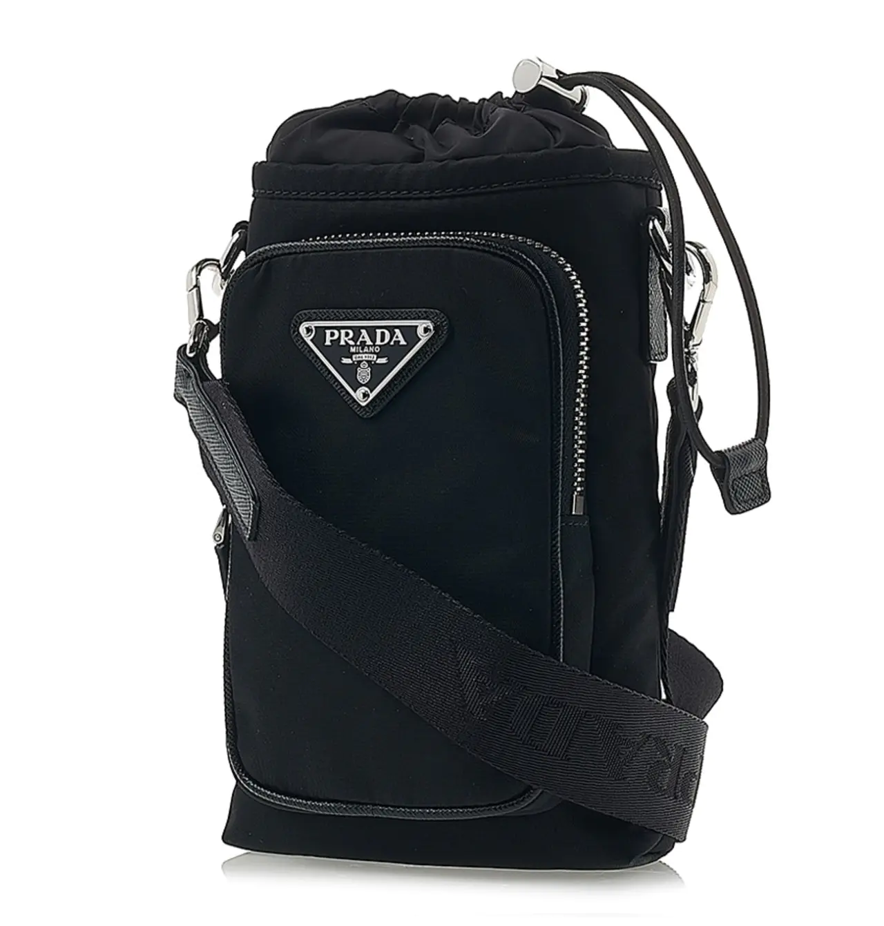 PRADA Re-Nylon スマホケース ショルダーバッグ☆