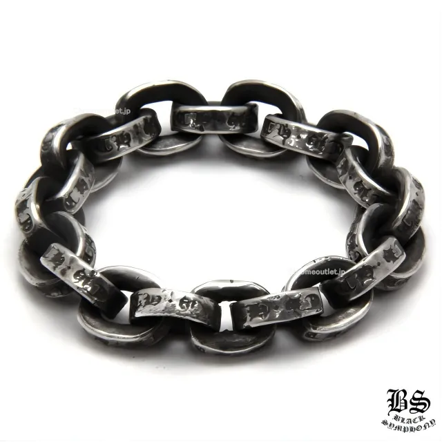 クロムハーツ ペーパーチェーンリング