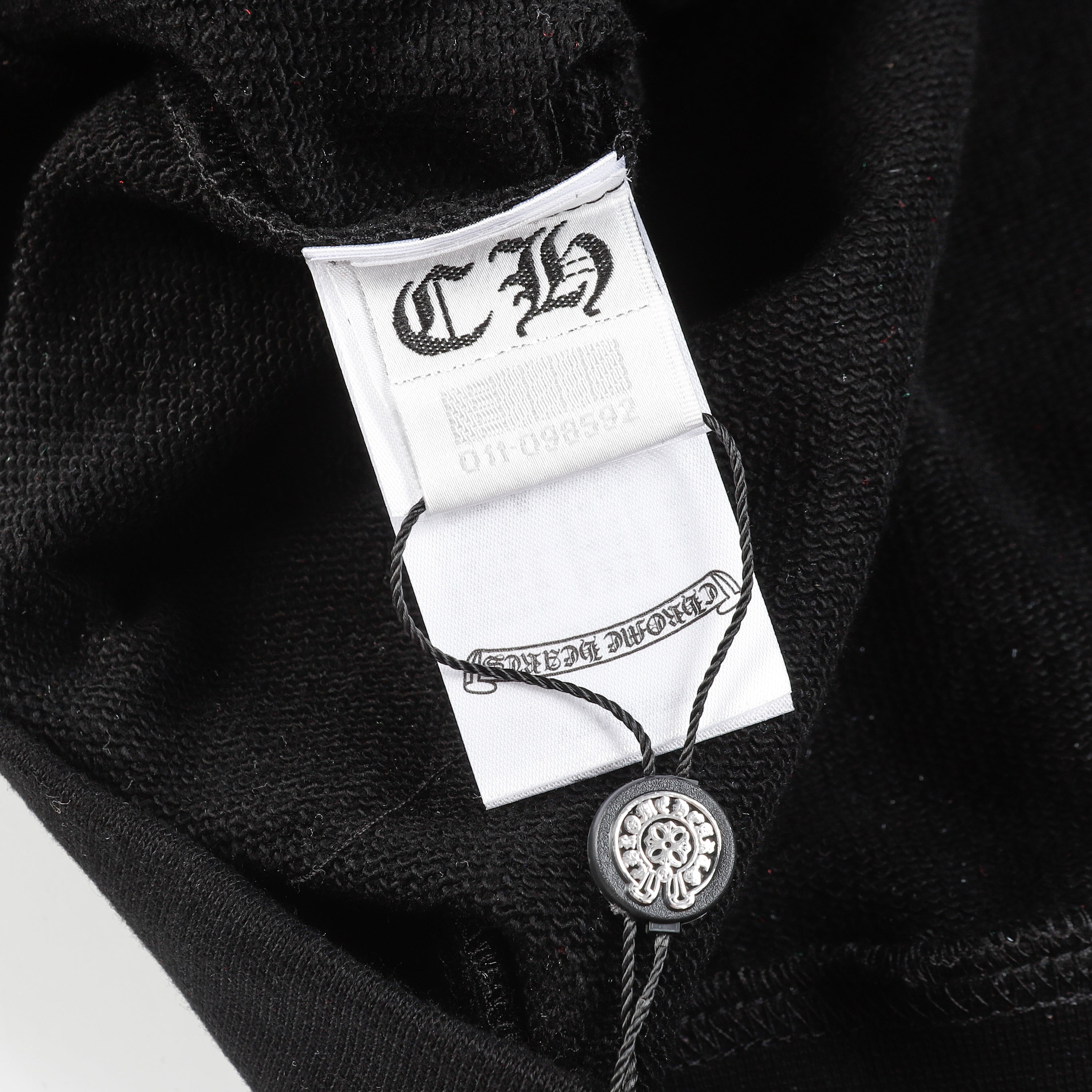 【クロムハーツ】 Chrome Hearts Hoodie 9810 Tシャツ 長袖パーカー