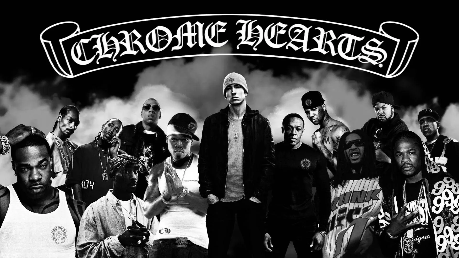 Chrome Hearts パ一力一