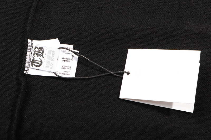 【クロムハーツ】 Chrome Hearts Zip Up Hoodie N5013 Tシャツ 長袖パーカー