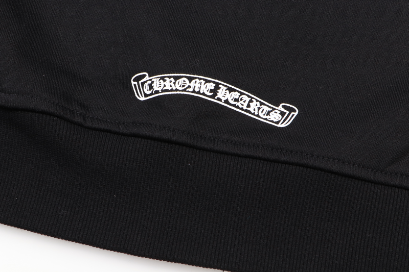 【クロムハーツ】 Chrome Hearts Zip Up Hoodie N5013 Tシャツ 長袖パーカー