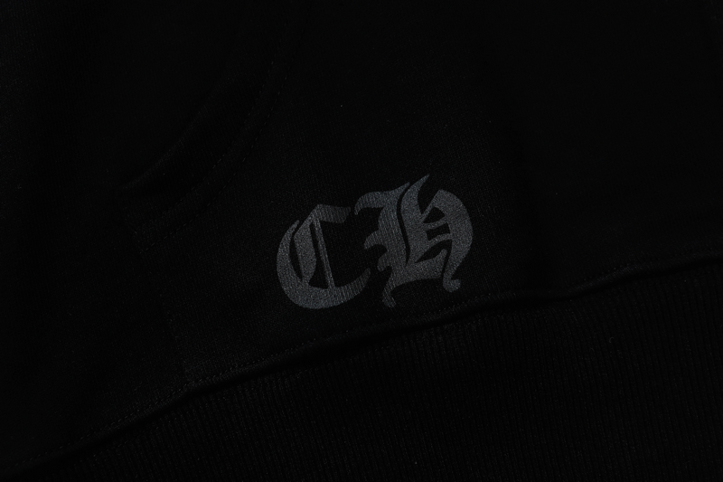 【クロムハーツ】 Chrome Hearts Zip Up Hoodie M8513 Tシャツ 長袖パーカー