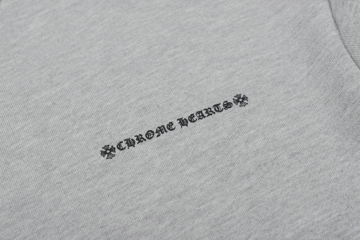 クロムハーツ/Chrome Hearts Men's Long-Sleeve T-shirt Sweatshirt K8863 Tシャツ 長袖パーカー