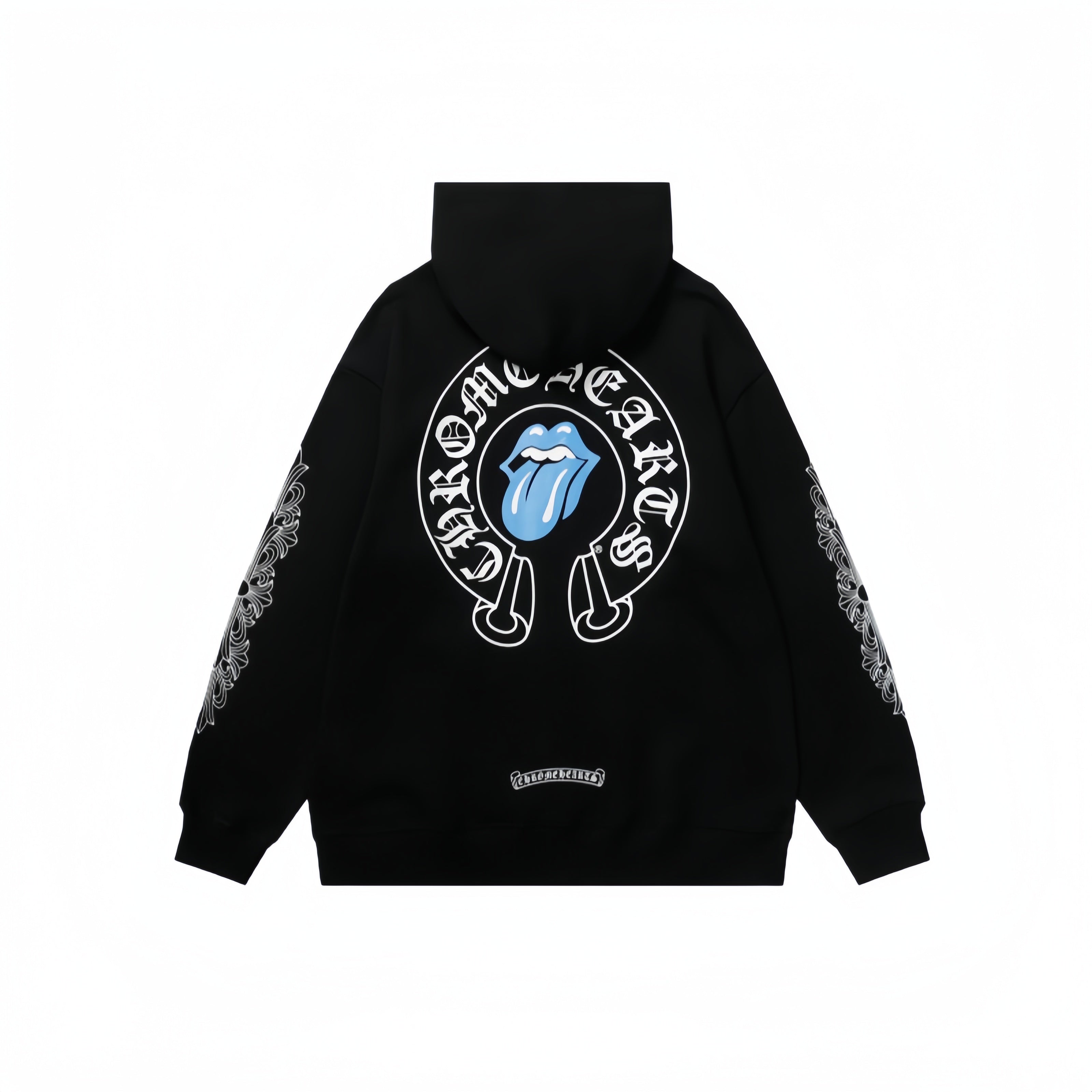 【クロムハーツ】 Chrome Hearts Zip Up Hoodie M8513 Tシャツ 長袖パーカー