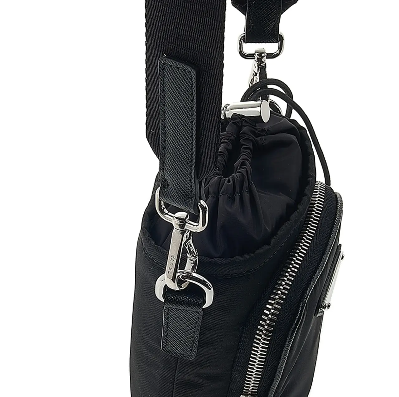 PRADA Re-Nylon スマホケース ショルダーバッグ☆