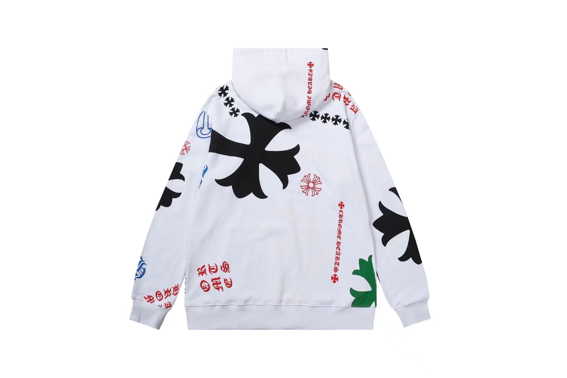 【クロムハーツ】 Chrome Hearts Hoodie Tシャツ 長袖パーカー