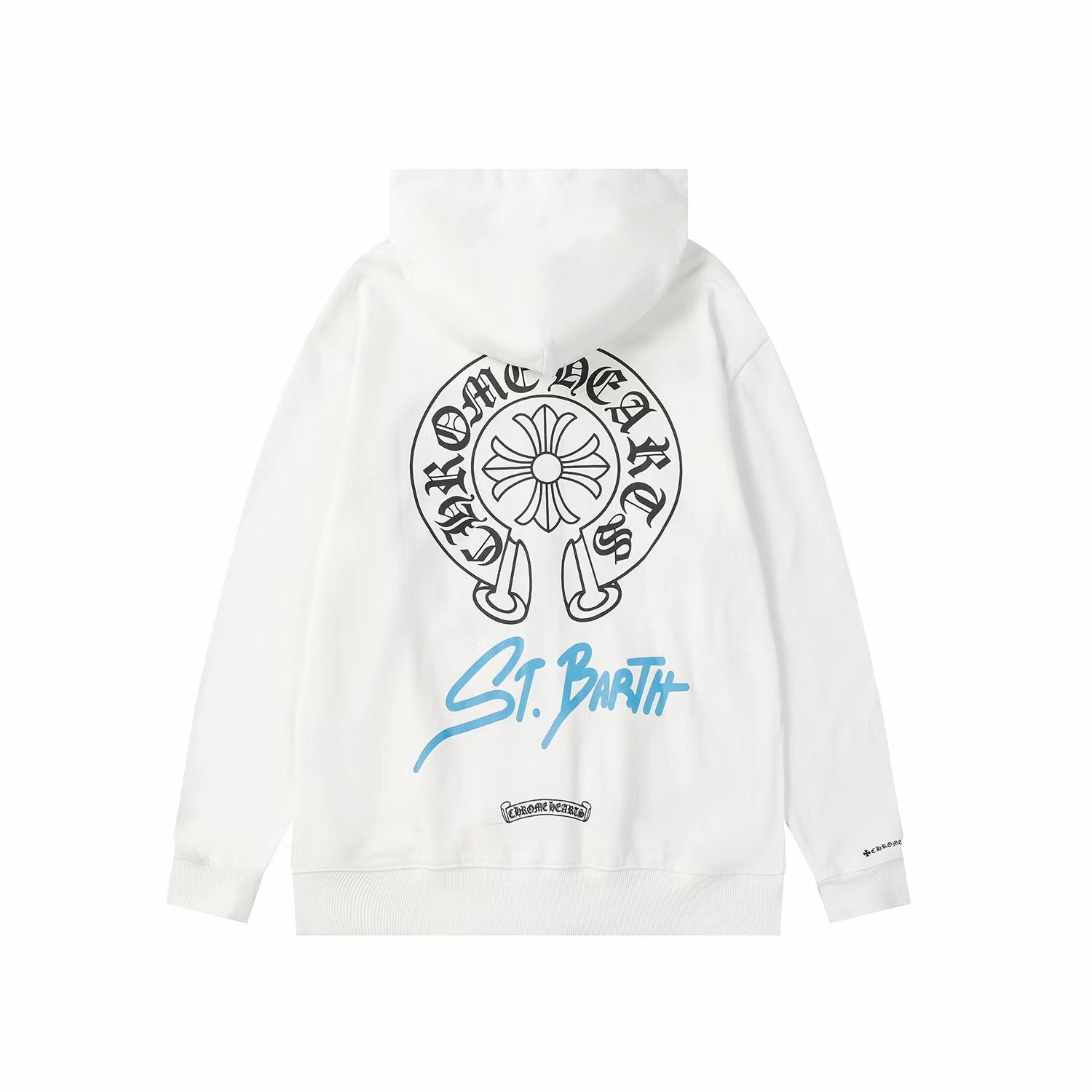 【クロムハーツ】 Chrome Hearts Zip Up Hoodie M5010 Tシャツ 長袖パーカー