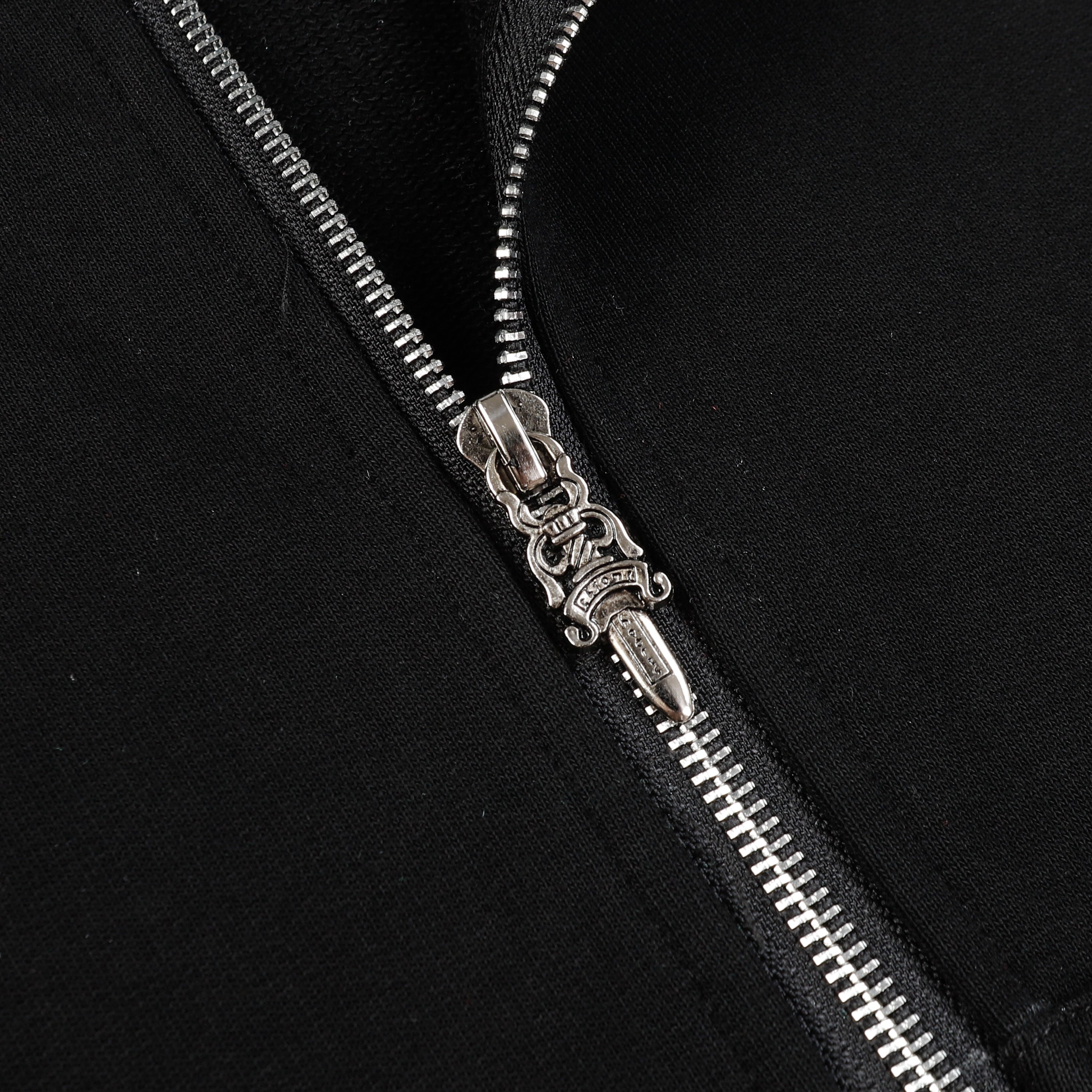 【クロムハーツ】 Chrome Hearts Zip Up Hoodie 9811 Tシャツ 長袖パーカー