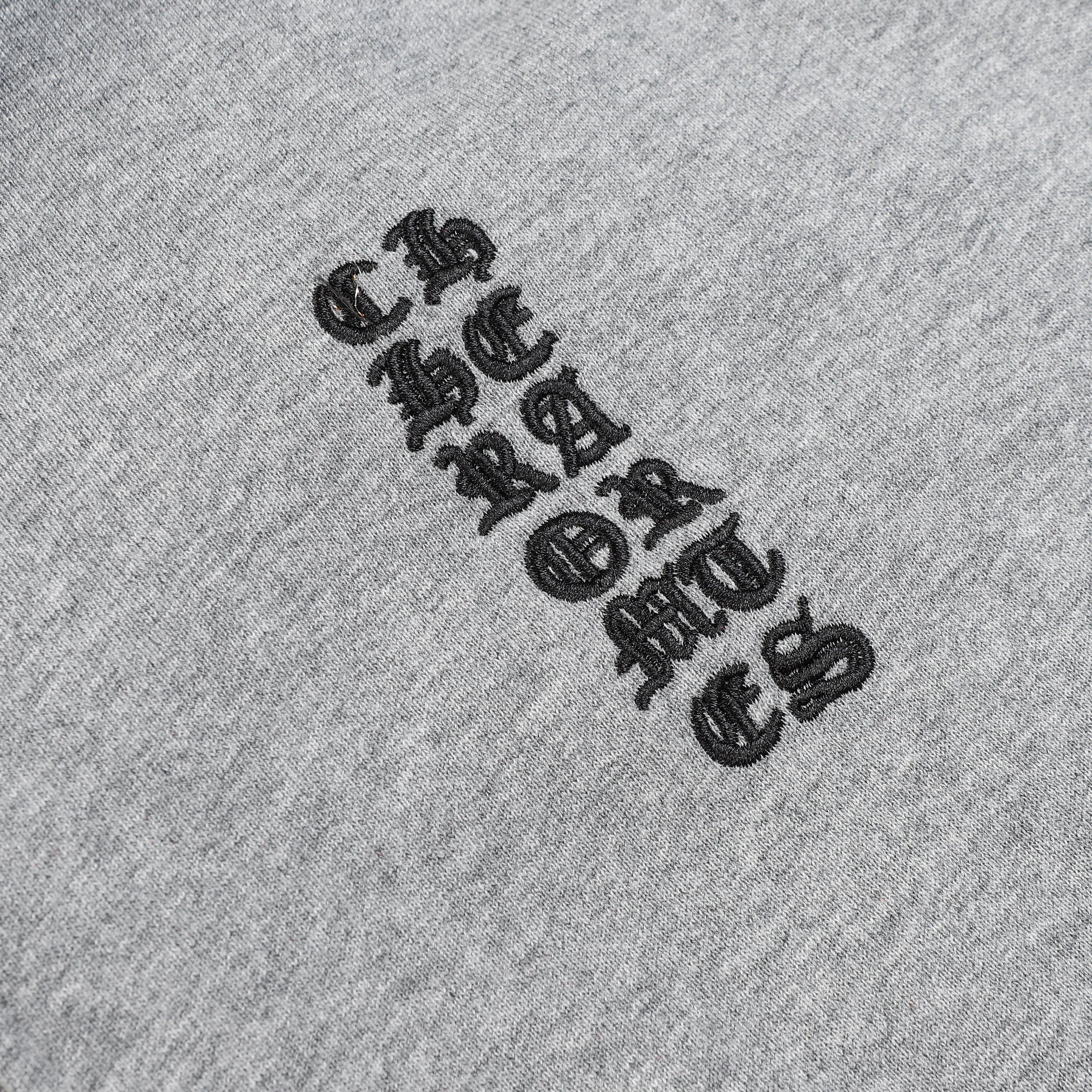 【クロムハーツ】 Chrome Hearts Zip Up Hoodie 9811 Tシャツ 長袖パーカー