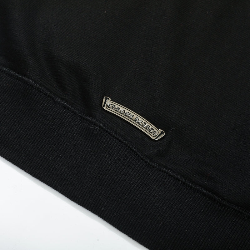 【クロムハーツ】 Chrome Hearts Zip Up Hoodie 8652 Tシャツ 長袖パーカー