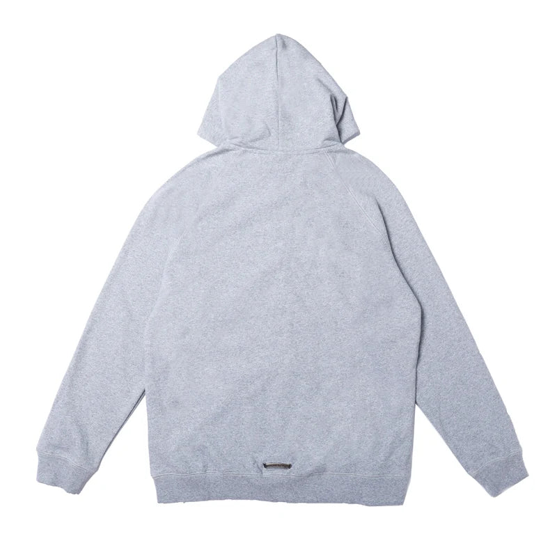 【クロムハーツ】 Chrome Hearts Zip Up Hoodie 8652 Tシャツ 長袖パーカー