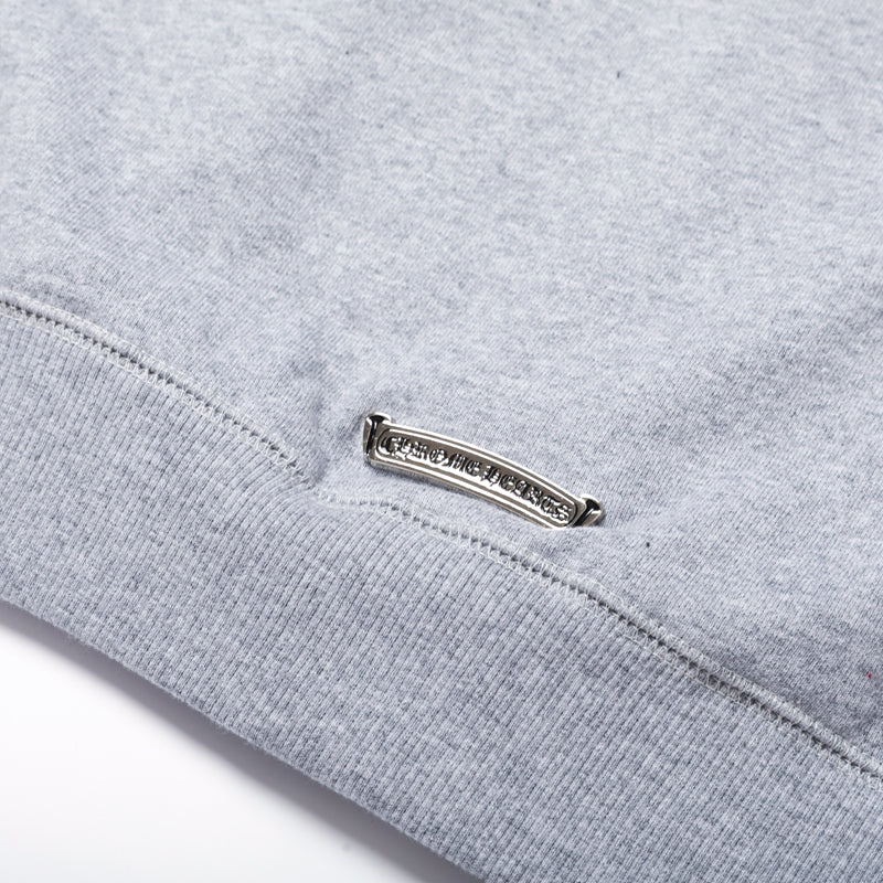 【クロムハーツ】 Chrome Hearts Zip Up Hoodie 8652 Tシャツ 長袖パーカー
