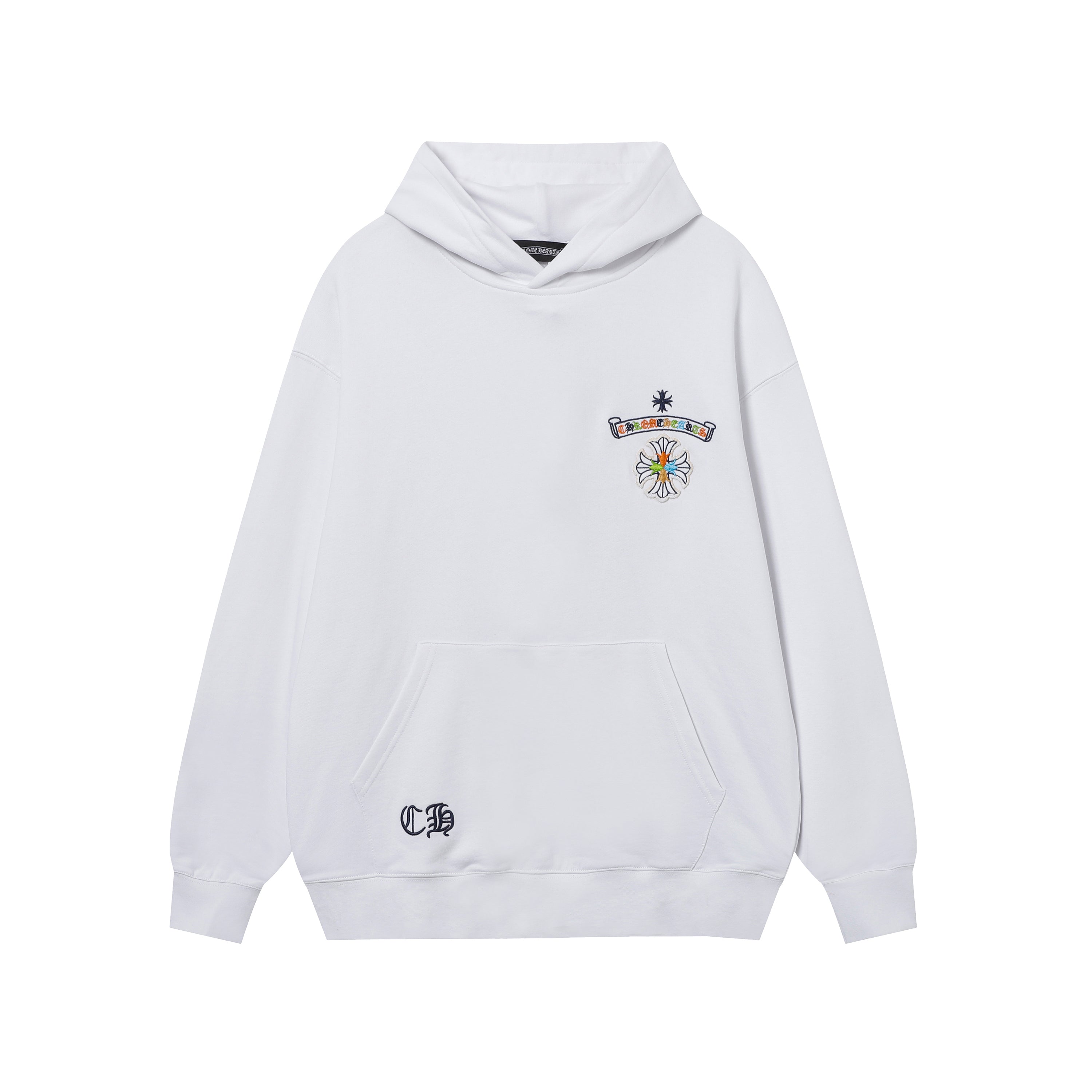 【クロムハーツ】 Chrome Hearts Hoodie 9826 Tシャツ 長袖パーカー