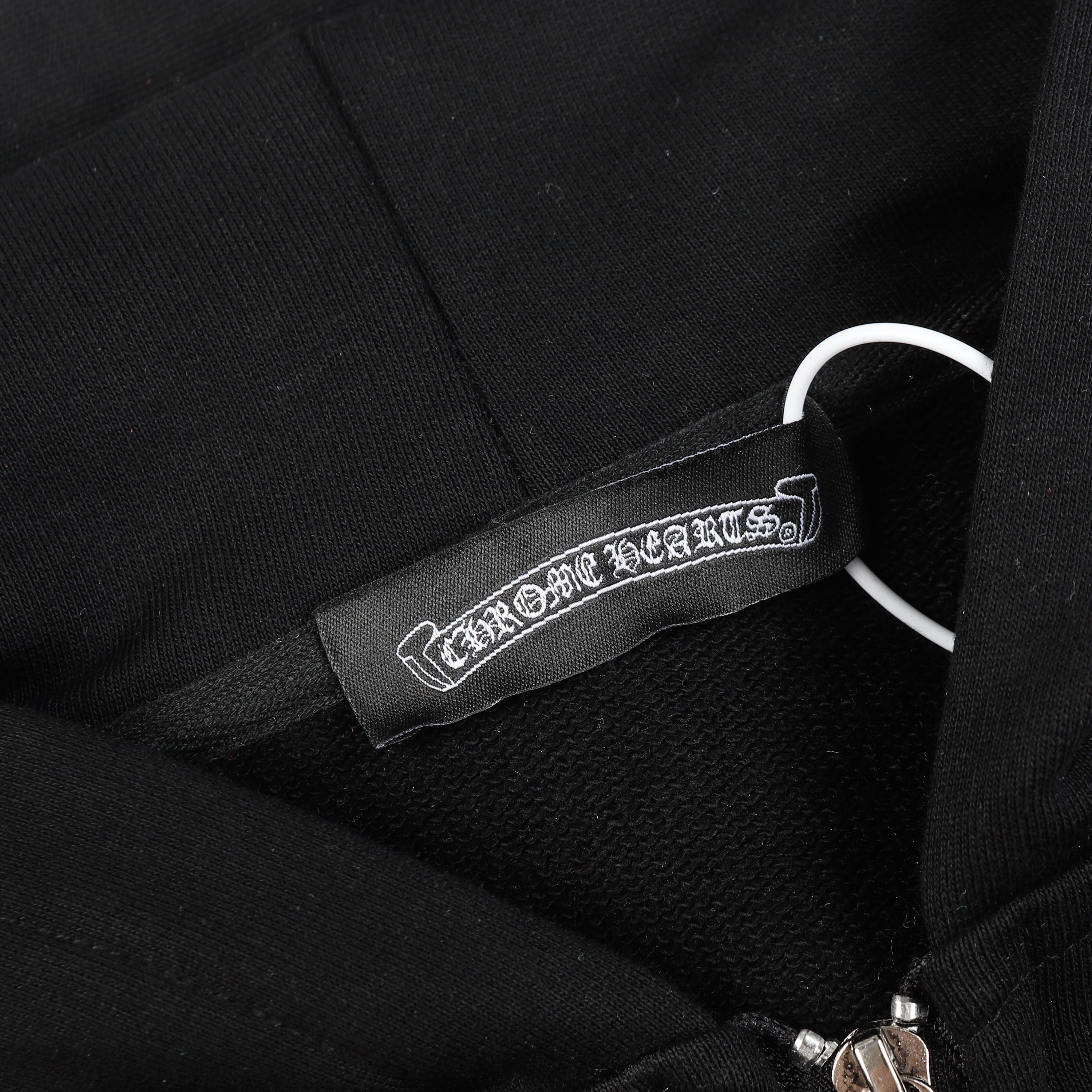 【クロムハーツ】 Chrome Hearts Zip Up Hoodie 9811 Tシャツ 長袖パーカー