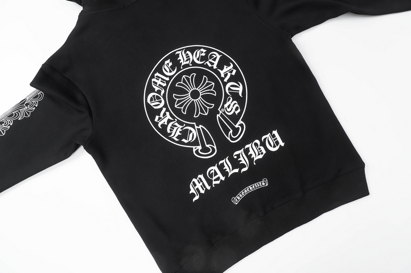 【クロムハーツ】 Chrome Hearts Zip Up Hoodie M8515 Tシャツ 長袖パーカー