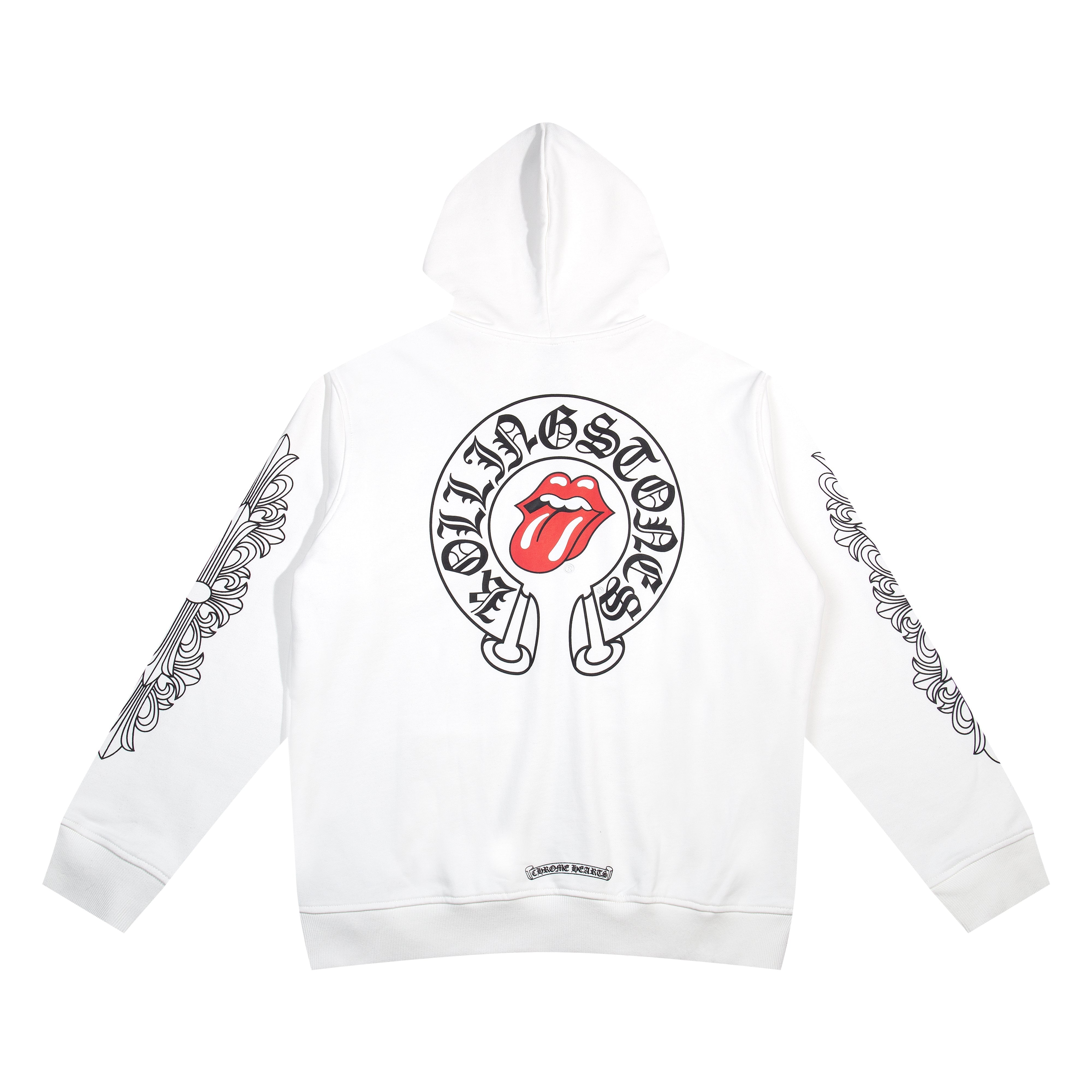【クロムハーツ】 Chrome Hearts Hoodie K4 Tシャツ 長袖パーカー