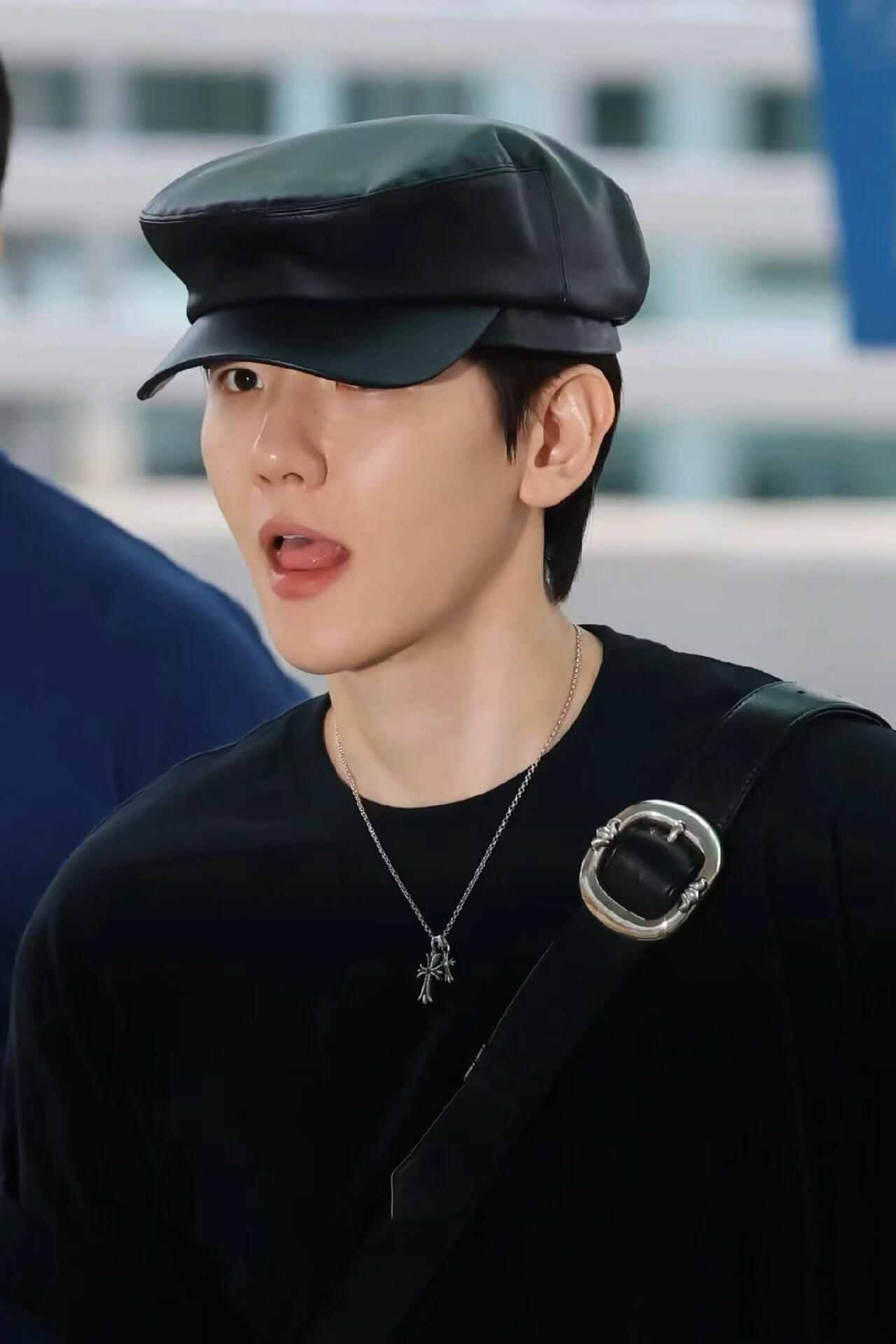 【国内発送/直営店】ネックレス クロムハーツ 22K　パヴェダイヤ＆20インチツイストチェーン