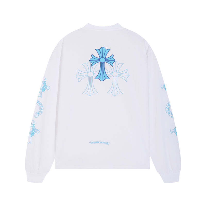 クロムハーツ/Chrome Hearts Sweatshirt K8018 Tシャツ 長袖パーカー