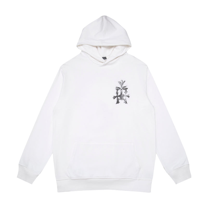 【クロムハーツ】 Chrome Hearts Hoodie K7007 Tシャツ 長袖パーカー