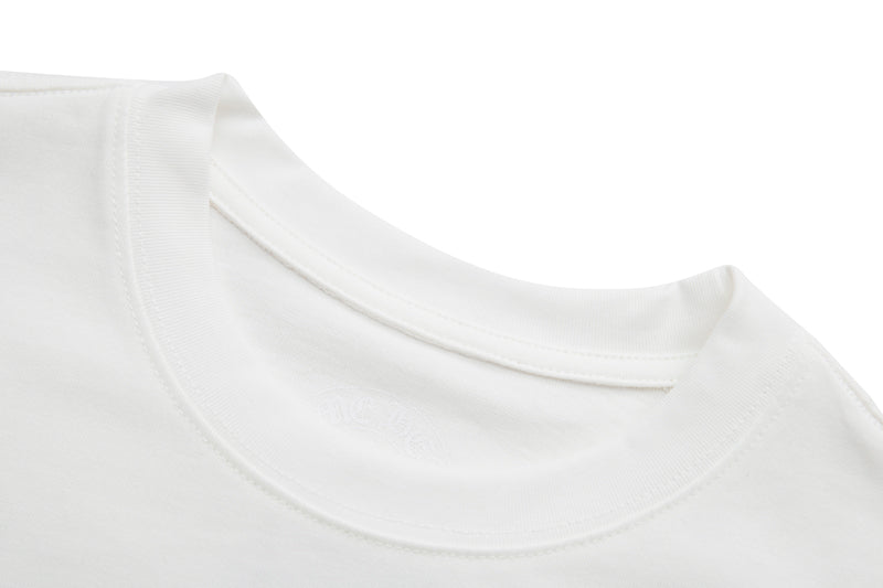 クロムハーツ Tシャツ 半袖 Chrome Hearts Multi Color Horse Shoe T-shirt K6048