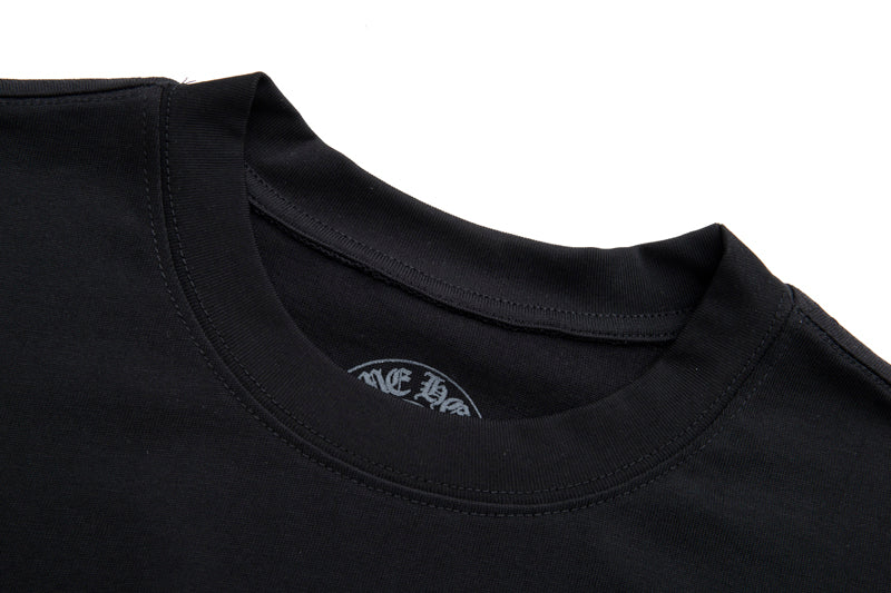 クロムハーツ Tシャツ 半袖 Chrome Hearts Multi Color Horse Shoe T-shirt K6048