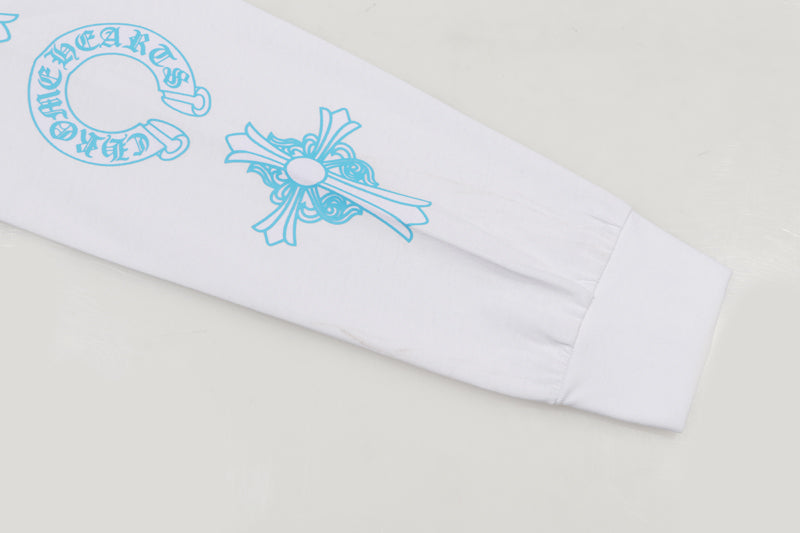 クロムハーツ/Chrome Hearts Sweatshirt K8018 Tシャツ 長袖パーカー